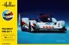 Heller 56718 STARTER KIT Peugeot 905 EV 1 (1/24)