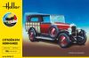 Heller 56729 STARTER KIT Citroen B14 Normande (1/24)