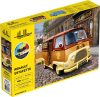 Heller 56743 STARTER KIT RENAULT Estafette New Mould (1/24)