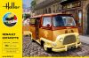 Heller 56743 STARTER KIT RENAULT Estafette New Mould (1/24)