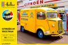 Heller 56744 STARTER KIT CITROEN HY 1957/1964 (1/24)