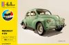 Heller 56762 STARTER KIT Renault 4 CV (1/24)