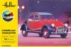 Heller 56766 STARTER KIT Citroen 2CV Charleston (1/24)