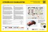 Heller 56766 STARTER KIT Citroen 2CV Charleston (1/24)