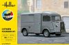 Heller 56768 STARTER KIT Citroen Fourgon Hy "Tube (1/24)