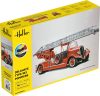 Heller 56780 STARTER KIT Delahaye Type 103 Pompiers (1/24)