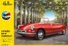 Heller 56796 STARTER KIT Citroen DS 19 Cabriolet (1/16)