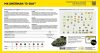 Heller 56892 STARTER KIT M4 Sherman D-Day (1/72)