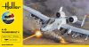 Heller 56912 STARTER KIT A-10 Thunderbolt II (1/144)