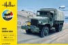 Heller 57121 STARTER KIT GMC US-Truck (1/35)