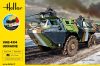 Heller 57130 STARTER KIT VAB 4x4 Ukraine (1/35)