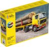 Heller 57704 STARTER KIT F12-20 & Timber Semi Trailer (1/32)