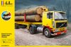 Heller 57704 STARTER KIT F12-20 & Timber Semi Trailer (1/32)