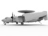 Heller 58300 STARTER KIT E-2C Hawkeye (1/72)