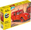 Heller 58701 STARTER KIT Citroen 2CV Fourgonette AK 250 (1/24)