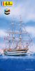 Heller 58807 STARTER KIT Amerigo Vespucci (1/150)