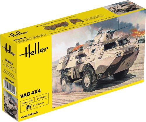 Heller 79898 VAB 4X4 (1/72)