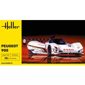 Heller 80110 Peugeot 905 (1/43)