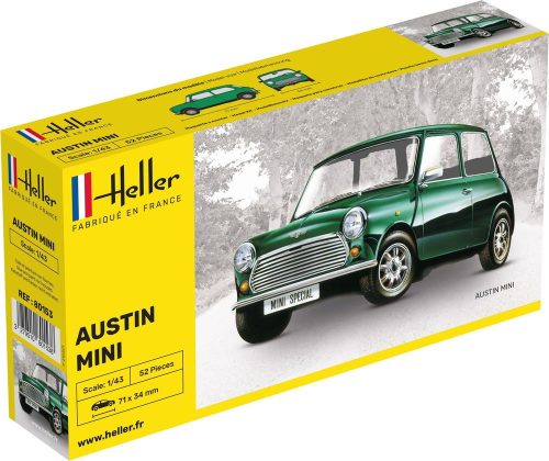 Heller 80153 Mini (1/43)