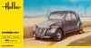 Heller 80175 Citroen 2 CV (1/43)