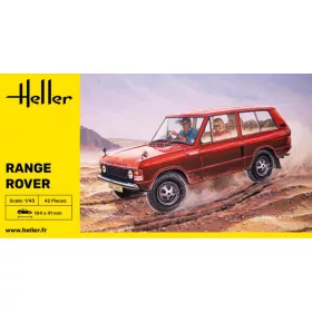 Heller 80181 Range Rover (1/43)