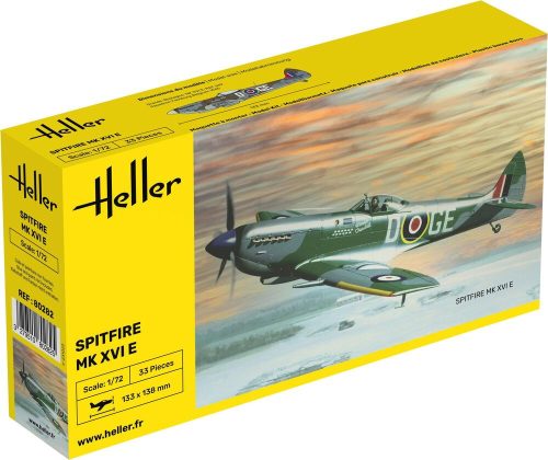 Heller 80282 Spitfire (1/72)