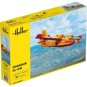 Heller 80370 Canadair CL-415 (1/72)