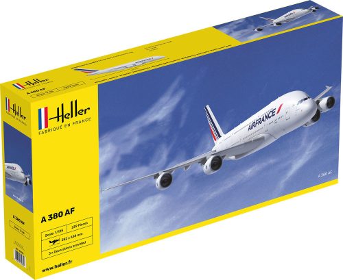 Heller 80436 A 380 AF (1/125)