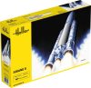 Heller 80441 Ariane 5 (1/125)