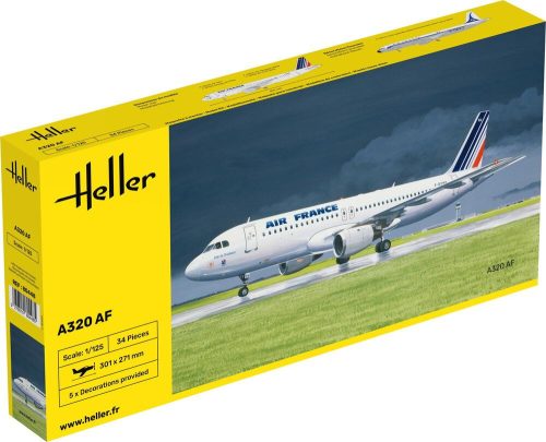 Heller 80448 A 320 AF (1/125)