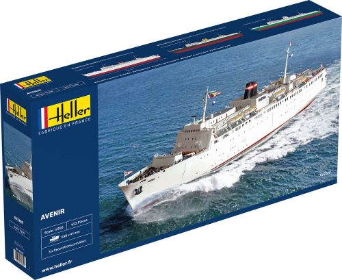 Heller 80625 Avenir (1/200)