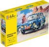 Heller 80700 Renault R8 Gordini (1/24)