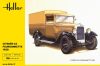 Heller 80703 Citroen C4 Fourgonnette 1928 (1/24)