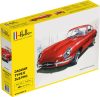 Heller 80709 Jaguar Type E 3L8 FHC (1/24)