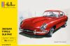 Heller 80709 Jaguar Type E 3L8 FHC (1/24)