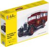 Heller 80713 Citroen C4 "Splendid Hotel (1/24)