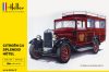 Heller 80713 Citroen C4 "Splendid Hotel (1/24)