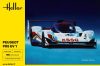 Heller 80718 Peugeot 905 EV 1 (1/24)