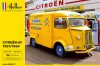 Heller 80744 CITROEN HY 1957/1964 (1/24)