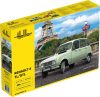 Heller 80759 Renault 4TL/GTL (1/24)