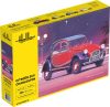 Heller 80766 Citroen 2CV Charleston (1/24)