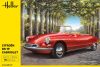 Heller 80796 Citroen DS 19 Cabriolet (1/16)