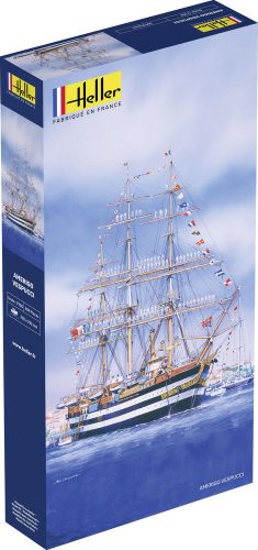 Heller 80807 Amerigo Vespucci (1/150)