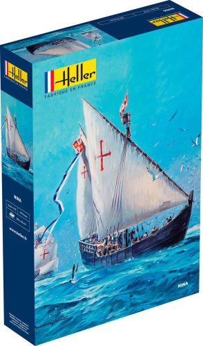 Heller 80815 NINA (1/75)