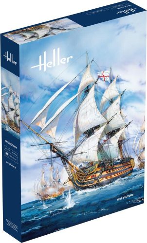 Heller 80897 HMS Victory (1/100)