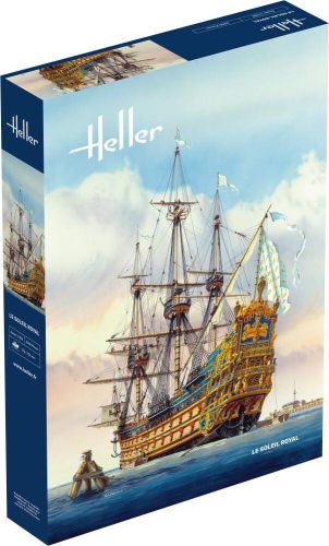 Heller 80899 Soleil Royal (1/100)