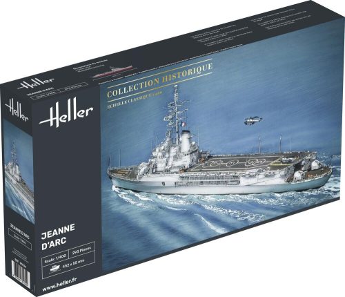 Heller 81034 Jeanne d'Arc (1/400)