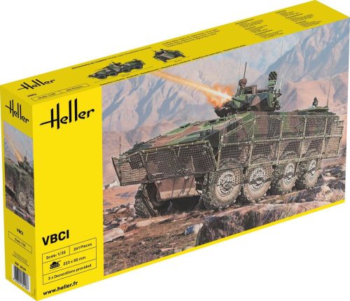 Heller 81147 VBCI (1/35)