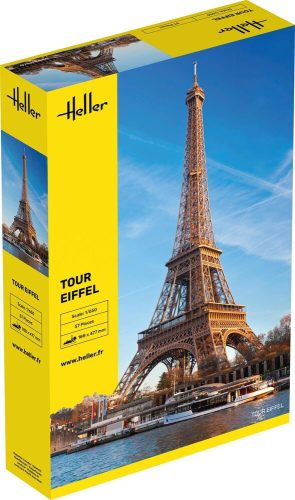 Heller 81201 Tour Eiffel (1/650)