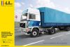 Heller 81703 F12-20 Globetrotter & Twin-Axle Semi trailer (1/32)